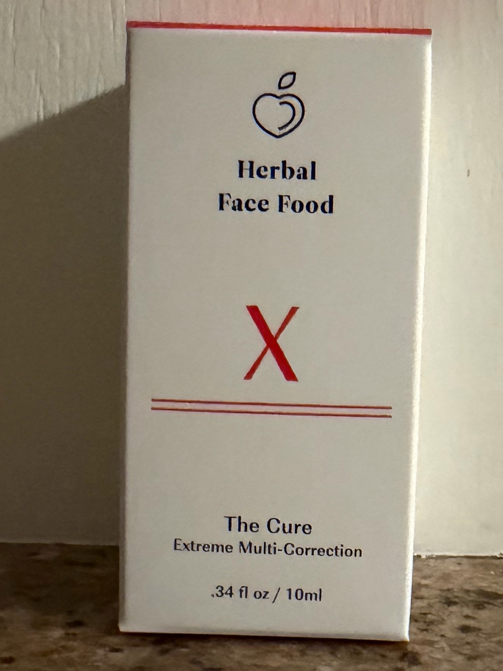 NEW! Herbal Face Food “The Cure” Spot Treatment | Unopened | Skincare | 10 mL - Picture 3 of 11
